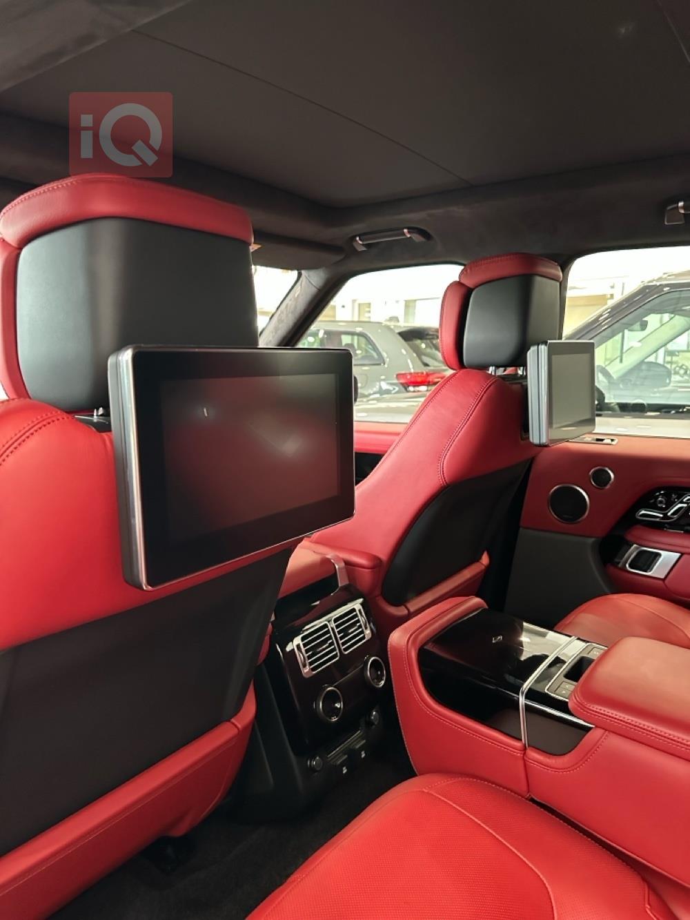 لاند ڕۆڤەر ڕانج ڕۆڤەر ڤۆگ